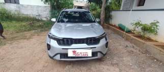 Kia Sonet HTX 1.0 Turbo Petrol iMT